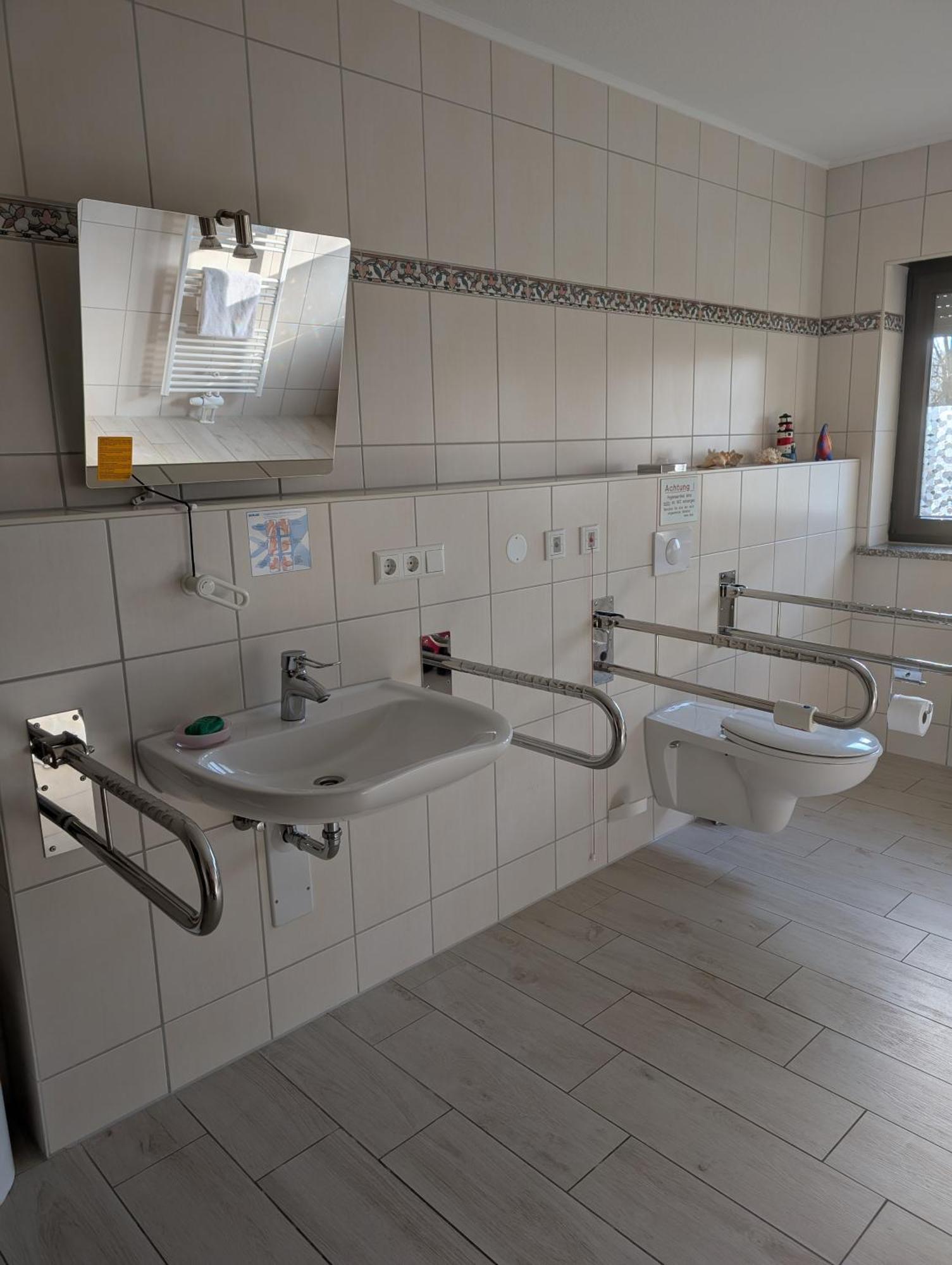 Pension Zum Reiterhof, Fewo 2 Schmogrow Экстерьер фото