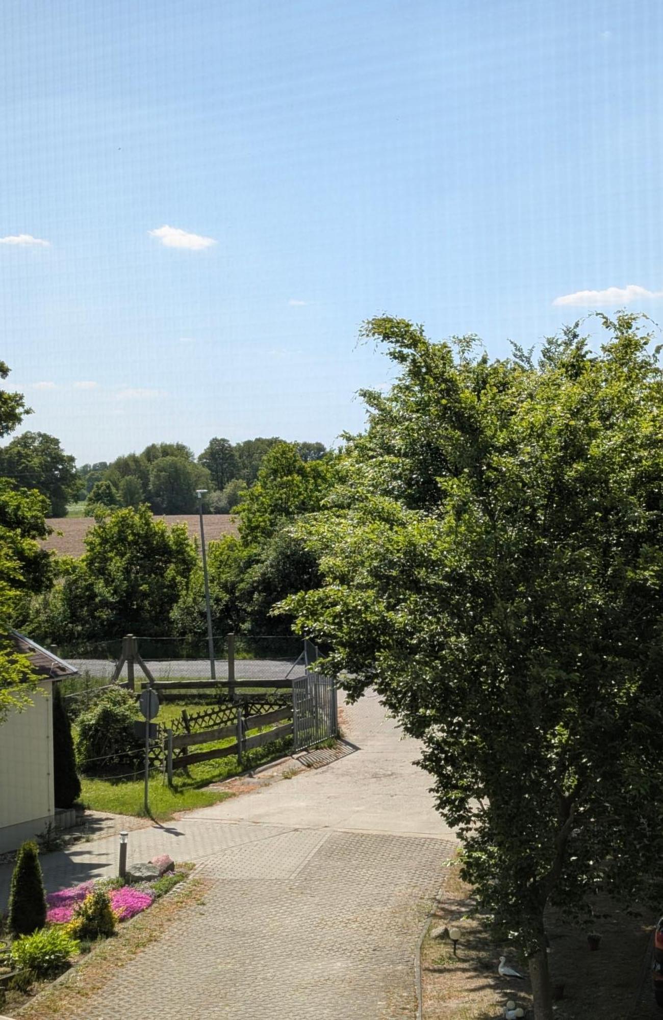 Pension Zum Reiterhof, Fewo 2 Schmogrow Экстерьер фото